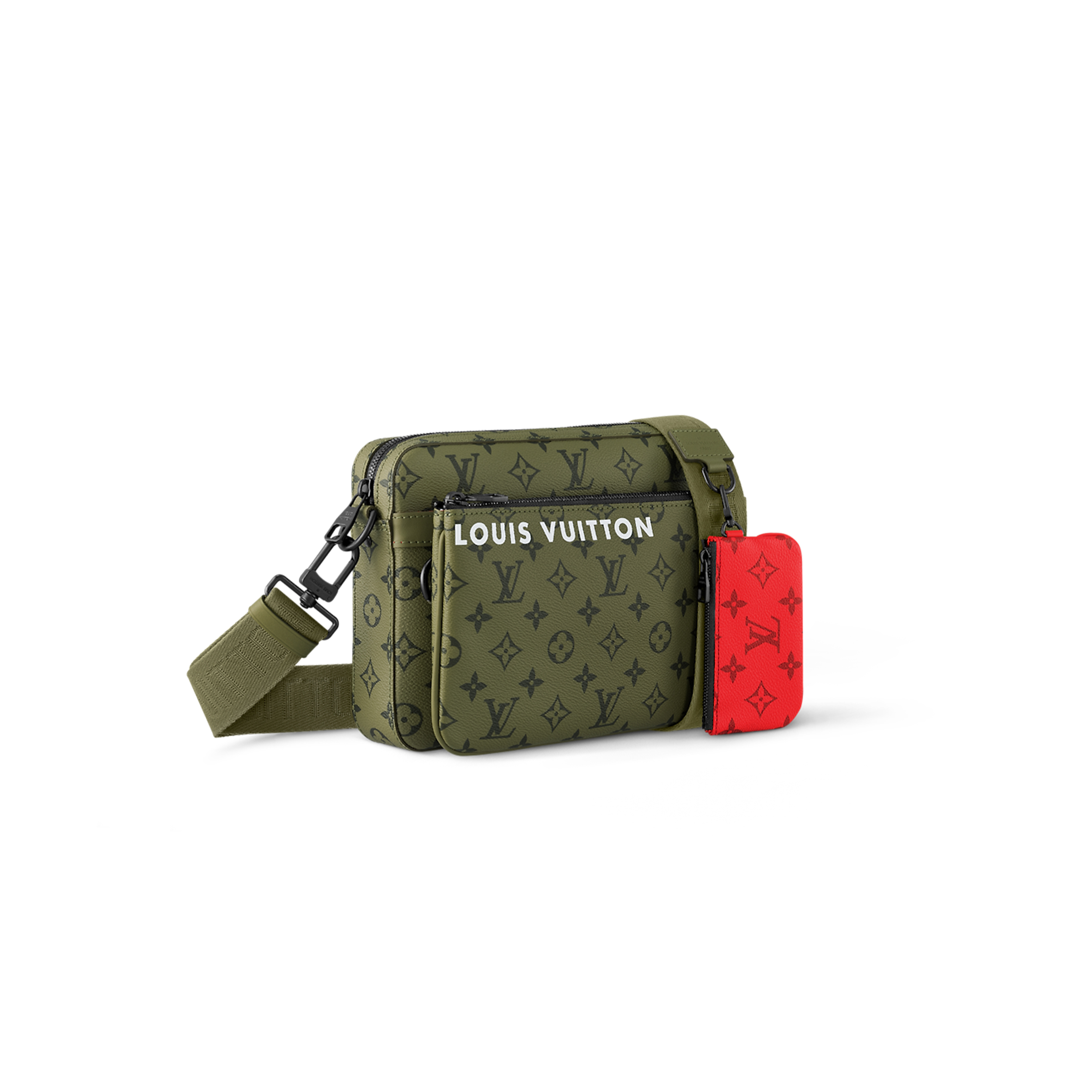 LOUIS VUITTON TRIO MESSENGER M23783 (25*19*7cm)